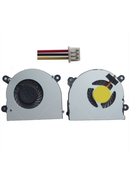 Msı AB6505HX-J03 Fan Cpu Fan Işlemci Soğutucusu