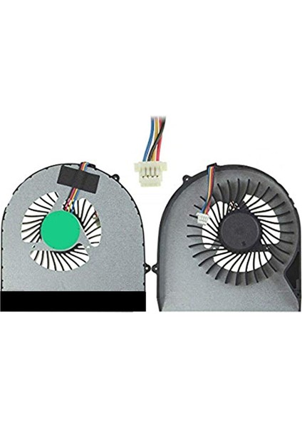 KSB0605HC-AH72 Fan Cpu Fan Işlemci Soğutucusu
