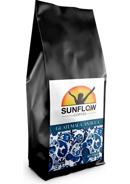 Guatemala Antigua 250 Gr. Yöresel Filtre Kahve