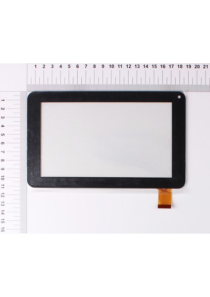 070-173 3t Dokunmatik Tablet Dokunmatiği Siyah Ekran Üst Camı
