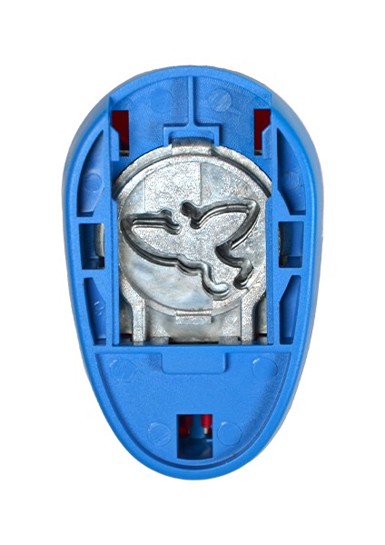 Şekilli Delgeç Kuş Kanatlı 2.5 cm KM8810 fiyatları