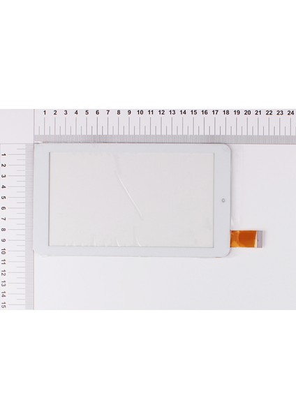 Reeder A7IC Quad Dokunmatik Tablet Dokunmatiği Beyaz Ekran Üst Camı
