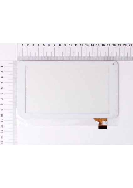 FPC-TP070215 708B-00 Tablet Ekran Dokunmatiği Beyaz