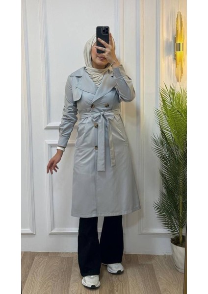 Yeni Sezon Tesettürlü Kadın Için Terançkot Model G1150