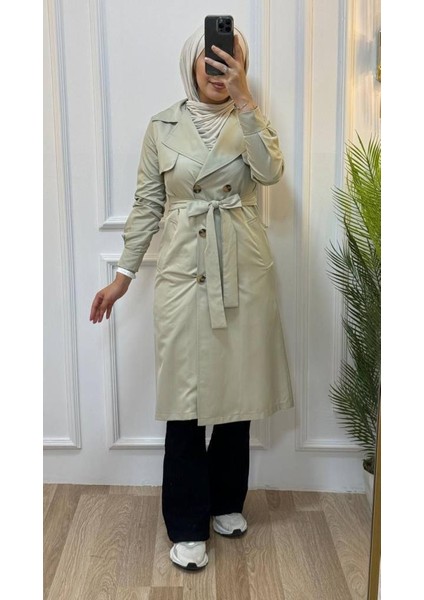 Yeni Sezon Tesettürlü Kadın Için Terançkot Model G1150