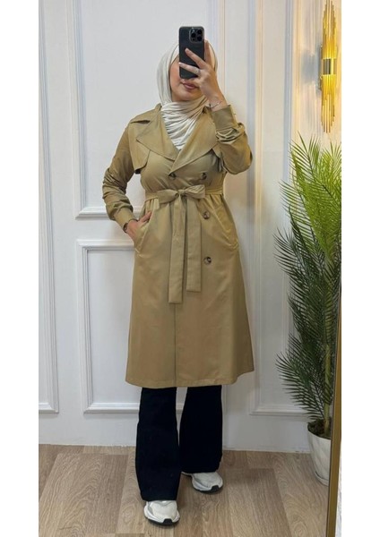 Yeni Sezon Tesettürlü Kadın Için Terançkot Model G1150