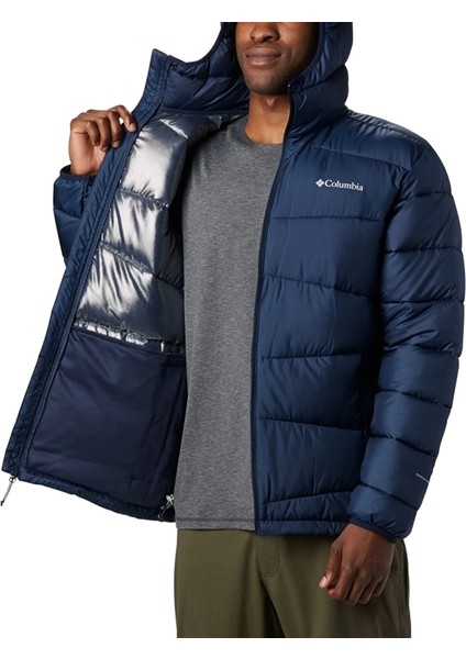 Fivemile Butte Hooded Erkek Mont WM6004 indirimleri