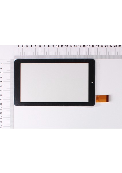 Piranha Zoom 2 Tab 7.0 Dokunmatik Panel Siyah