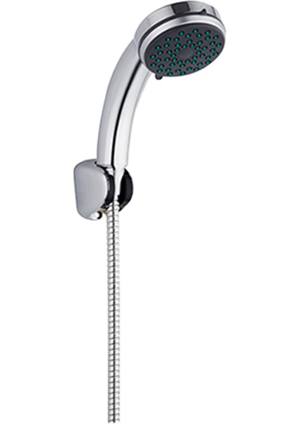 Igk Yapı - Tema Classic Askılı Duş Seti (Model No: 52060)