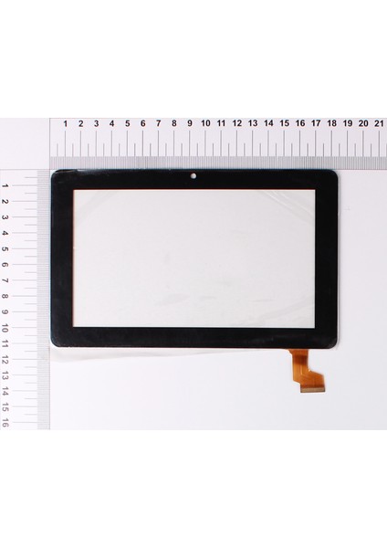 Polypad C518 Dokunmatik Panel Siyah