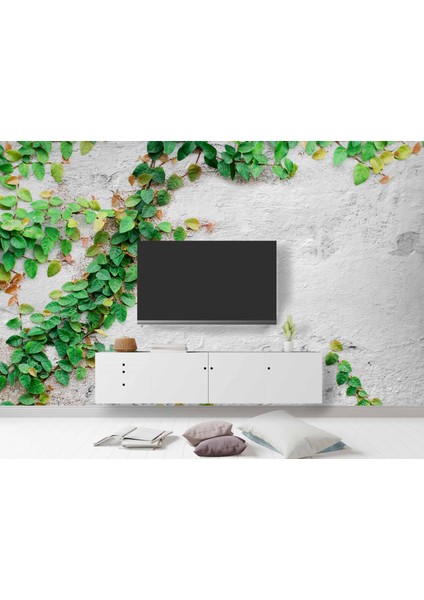 Duvar Sarmaşık Temalı Baskı modelleri