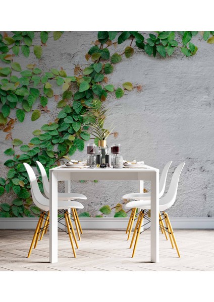 Duvar Sarmaşık Temalı Baskı indirimleri