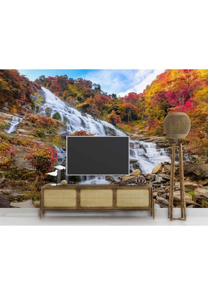 Şelale Doğa ve Dağ Temalı modelleri