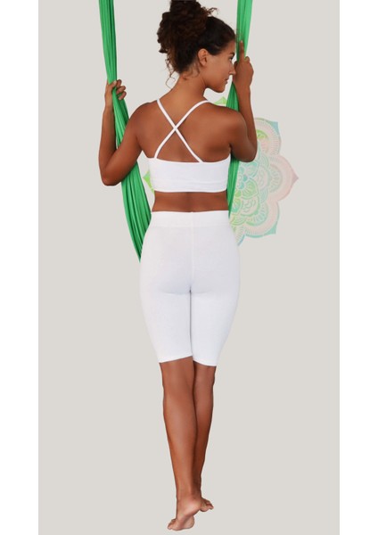 Crop Top Lotus Pamuklu Nakışlı fiyatları