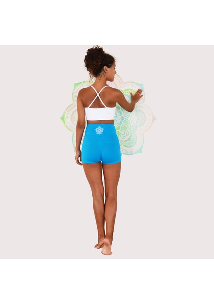 Crop Top Lotus Pamuklu Nakışlı indirimleri