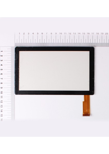 Techstar Optimum Tab TS-220 Dokunmatik Ekran Siyah