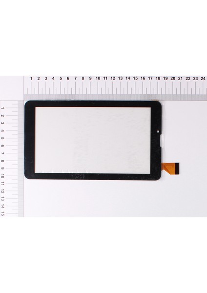 Genx GXPAD385G Dokunmatik Tablet Dokunmatiği Siyah Ekran Üst Camı