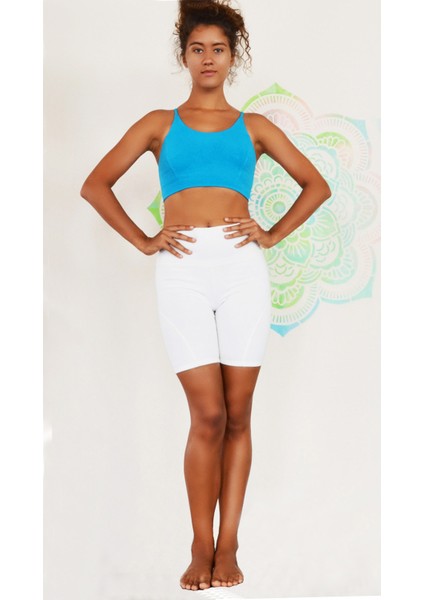 Crop Top Lotus Pamuklu Nakışlı indirimleri