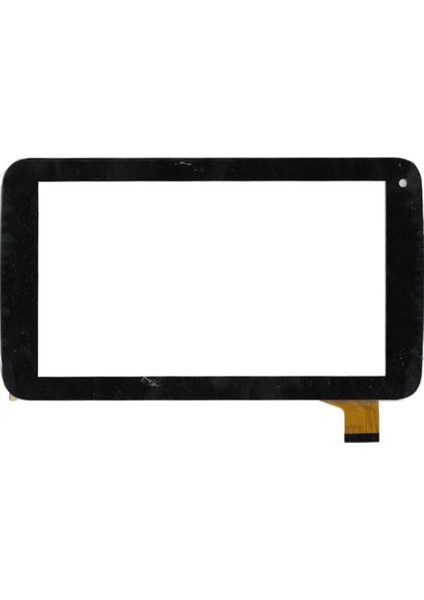 Hi Level T707 Tablet Ekran Camı Siyah