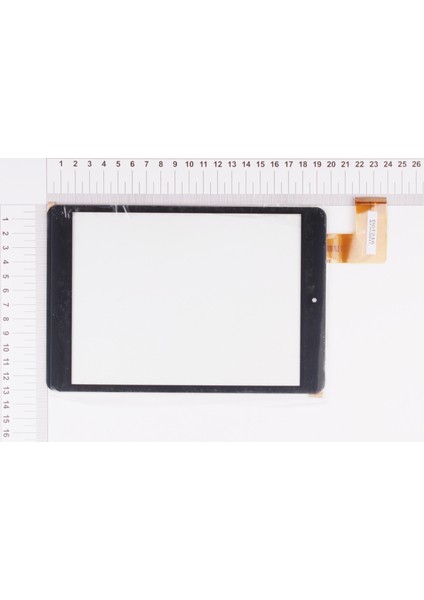 Qsd E-C8037-02 Tablet Dokunmatik Panel Siyah