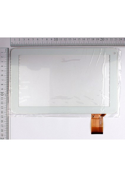 XC-PG0900-032-A0-FPC Yyx Tablet Dış Camı Beyaz