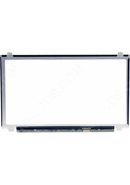 NT156WHM-N12 Ekran 15.6 Slim LED Ekran LCD Panel 30 Pin