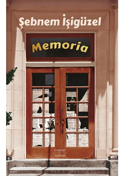 Memoria - Şebnem İşigüzel