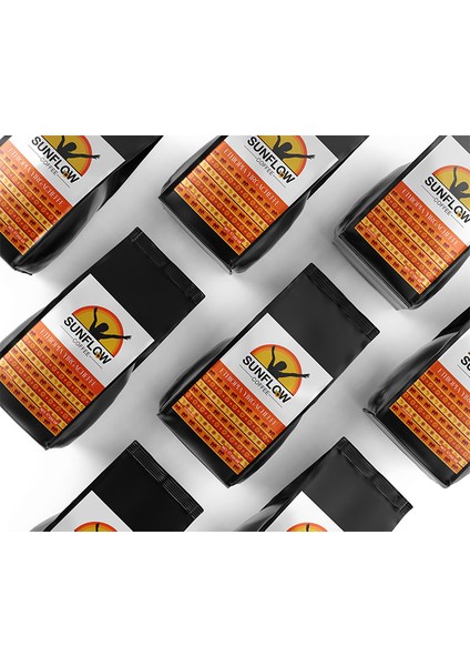 Ethiopia Yirgacheffe ve Filtre Kahve 2 x 250 gr Yöresel Filtre Kahve