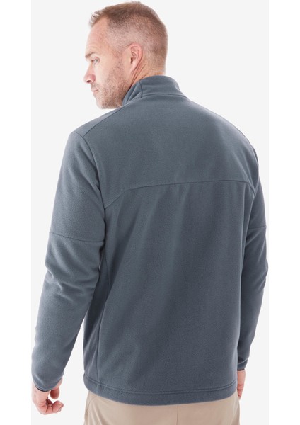 Quechua Erkek Outdoor Polar Mont - Gri - MH 500 modelleri