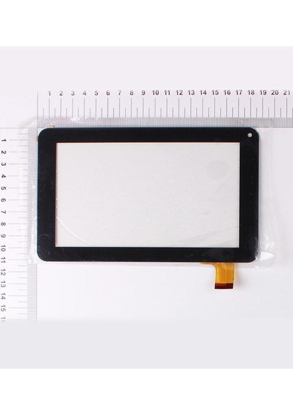 Oblio Mint Smart x Tablet Ekran Camı Siyah