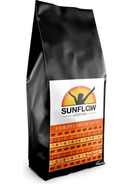 Ethiopia Yirgacheffe ve Guatemala Antigua 2 x 250 Gr. Yöresel Filtre Kahve fırsatları