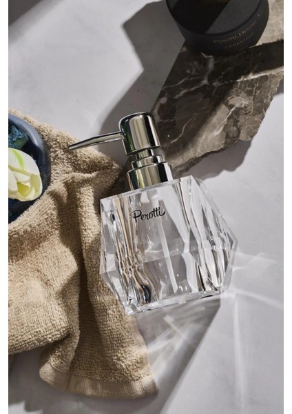 Acrylic Kristal Şeffaf Sıvı Sabunluk modelleri