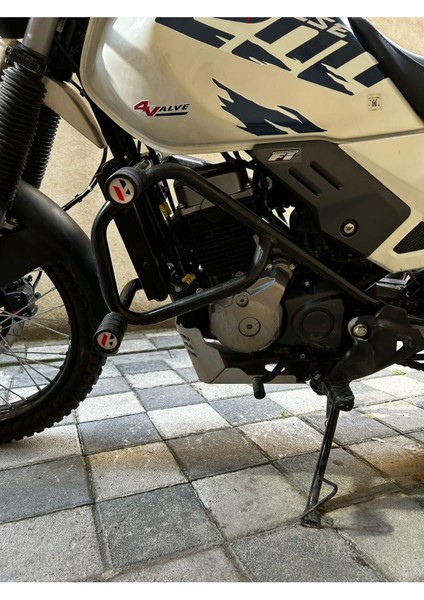 Hero x Pulse 200 Motor Koruma