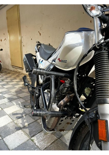 Hero x Pulse 200 Motor Koruma fırsatları