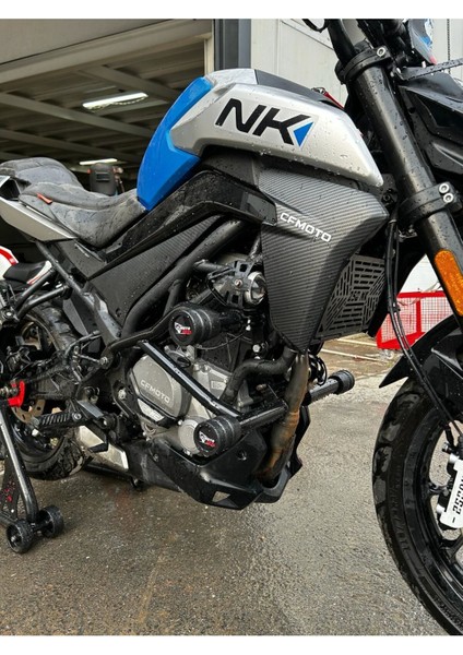 Cf Moto Nk 250 2023 2024 Motor Koruma