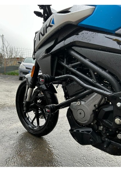 Cf Moto Nk 250 2023 2024 Motor Koruma modelleri