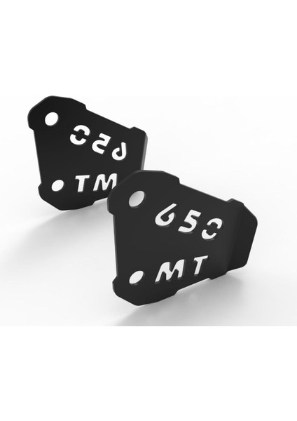 Cf Moto 650 mt Kaliper Koruma