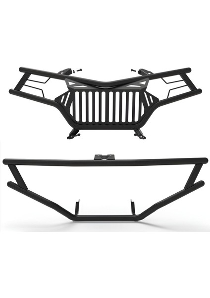 Cf Moto C Force 625 Atv Ön ve Arka Koruma Barı Takım