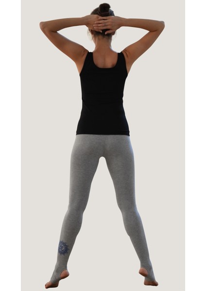 Yoga Taytı Dina Nakışlı modelleri