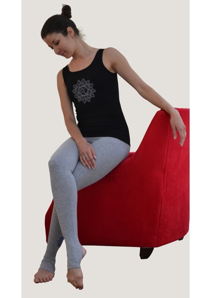 Yoga Taytı Dina Nakışlı fırsatları