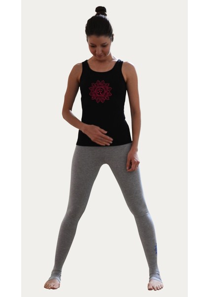 Yoga Taytı Dina Nakışlı indirimleri