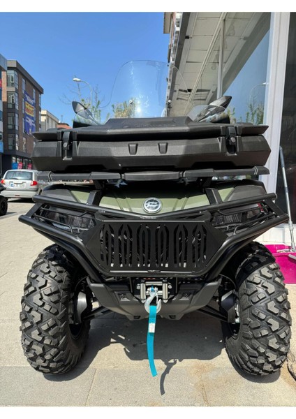 Cf Moto C Force 625 Atv Ön Bar