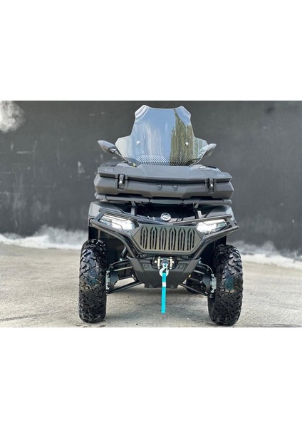 Cf Moto 450 Atv Ön Cam Siperlik