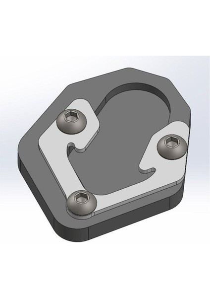 Cf Moto Cl-X 700 Sport Ayak Genişletme