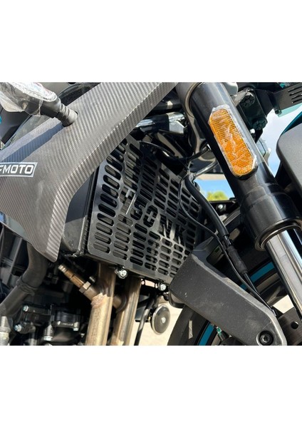 Cf Moto Nk 450 Radyatör Koruma