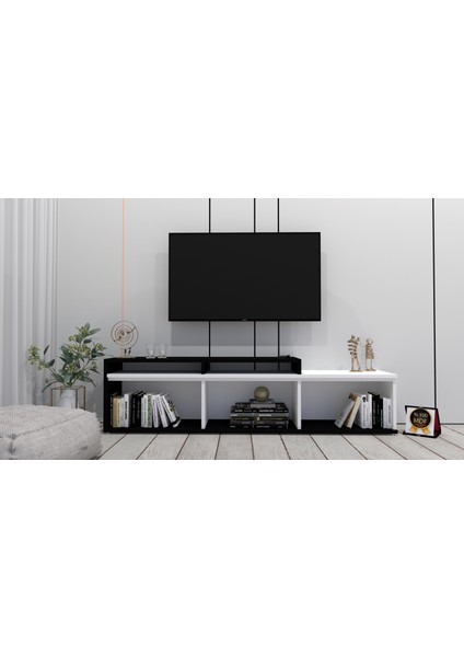 Velo 3 Tv Ünitesi,mdf,tv Sehpa,tv Dolap,kolay Kurulum fiyatları