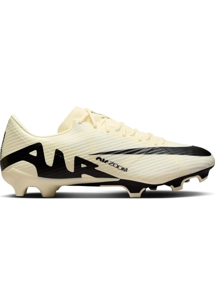 Mercurial Zoom Vapor 15 Academy Fg/mg Erkek Bej Futbol Krampon DJ5631-700