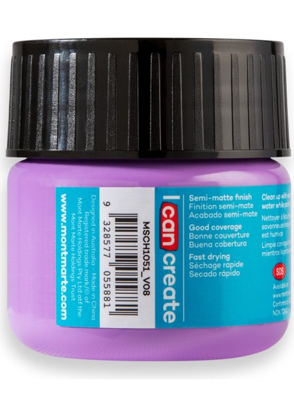 Renkli Boya Signature 100 ml Light Purple fiyatları