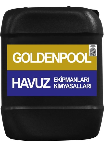 GTX Goldenpool Cleance Havuz Suyu Parlatıcı Berraklaştırıcı 10 KG