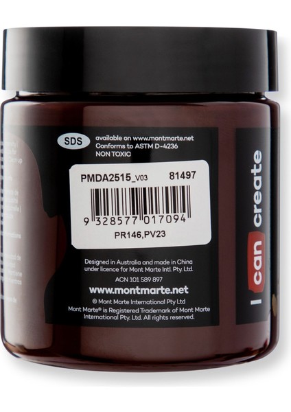 Dimension Akrilik 250 ml Mauve fiyatları